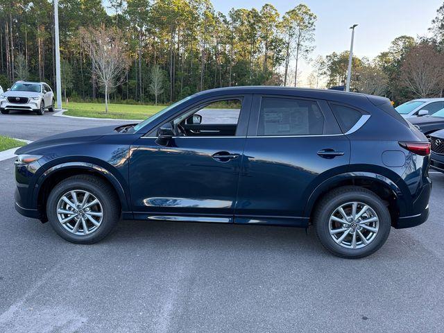 new 2025 Mazda CX-5 car, priced at $32,925