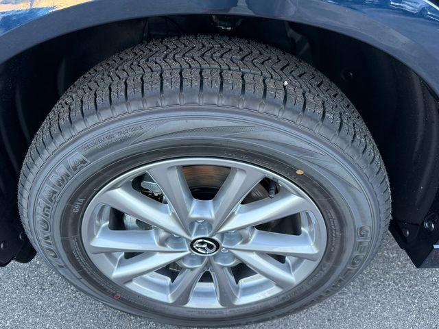 new 2025 Mazda CX-5 car, priced at $32,925