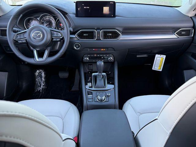 new 2025 Mazda CX-5 car, priced at $32,925