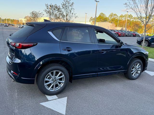 new 2025 Mazda CX-5 car, priced at $32,925