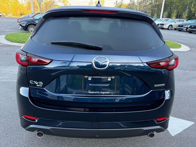 new 2025 Mazda CX-5 car, priced at $32,925