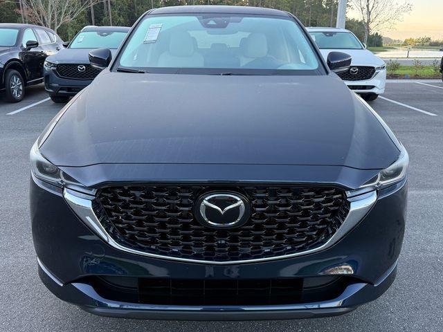 new 2025 Mazda CX-5 car, priced at $32,925