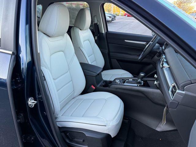 new 2025 Mazda CX-5 car, priced at $32,925