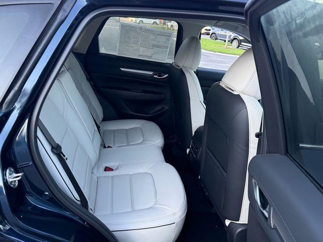new 2025 Mazda CX-5 car, priced at $32,925