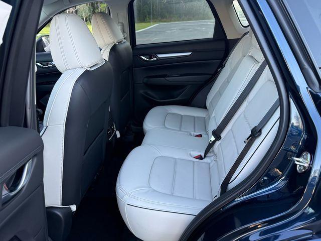 new 2025 Mazda CX-5 car, priced at $32,925