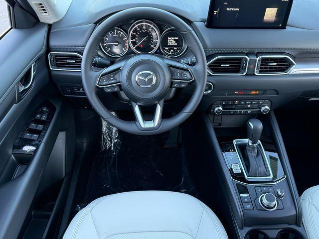 new 2025 Mazda CX-5 car, priced at $32,925