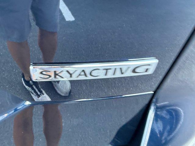 new 2025 Mazda CX-5 car, priced at $32,925