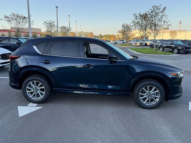 new 2025 Mazda CX-5 car, priced at $32,925