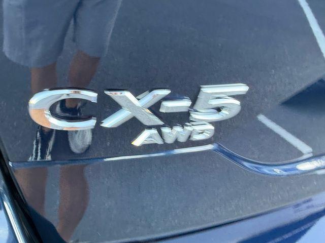 new 2025 Mazda CX-5 car, priced at $32,925