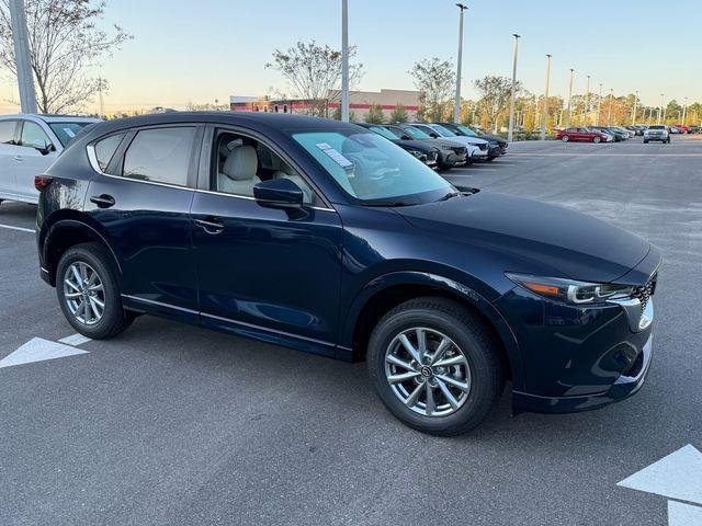 new 2025 Mazda CX-5 car, priced at $32,925