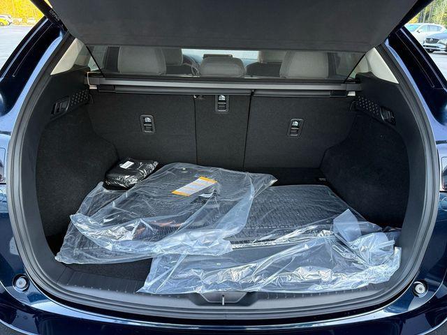 new 2025 Mazda CX-5 car, priced at $32,925