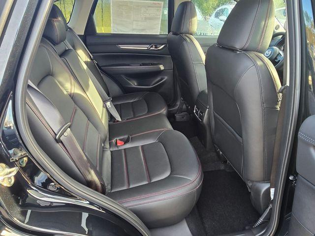 new 2025 Mazda CX-5 car, priced at $33,982