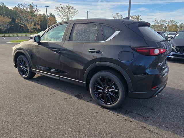 new 2025 Mazda CX-5 car, priced at $33,982