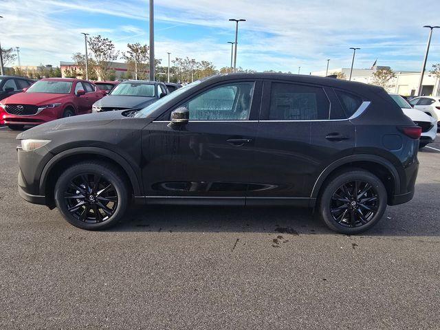 new 2025 Mazda CX-5 car, priced at $33,982