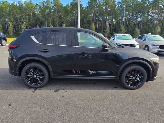 new 2025 Mazda CX-5 car, priced at $33,982