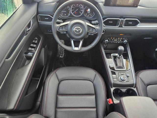 new 2025 Mazda CX-5 car, priced at $33,982