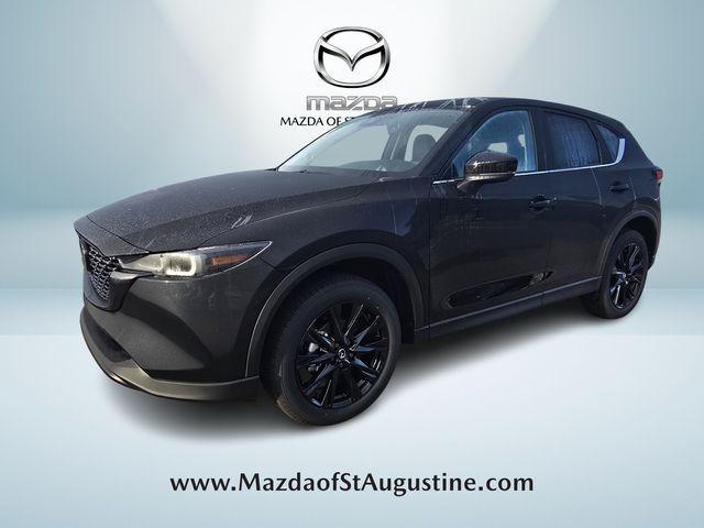 new 2025 Mazda CX-5 car, priced at $33,982
