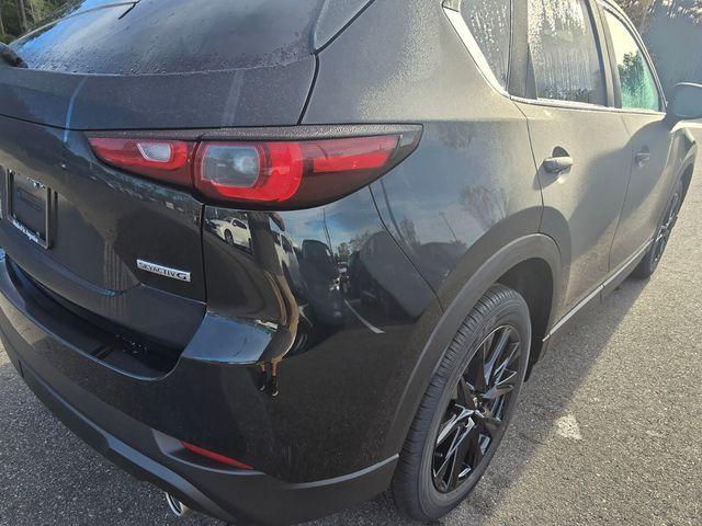 new 2025 Mazda CX-5 car, priced at $33,982