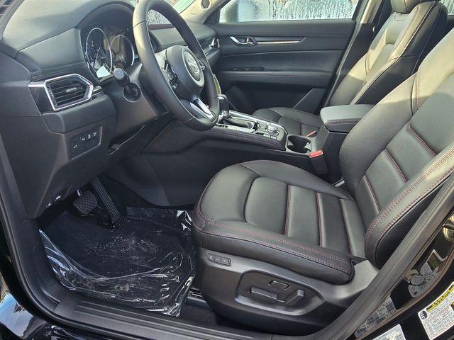 new 2025 Mazda CX-5 car, priced at $33,982