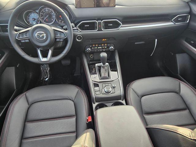 new 2025 Mazda CX-5 car, priced at $33,982
