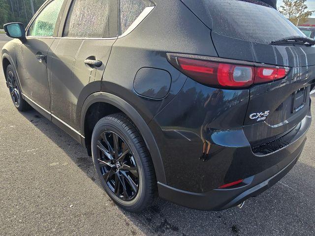 new 2025 Mazda CX-5 car, priced at $33,982