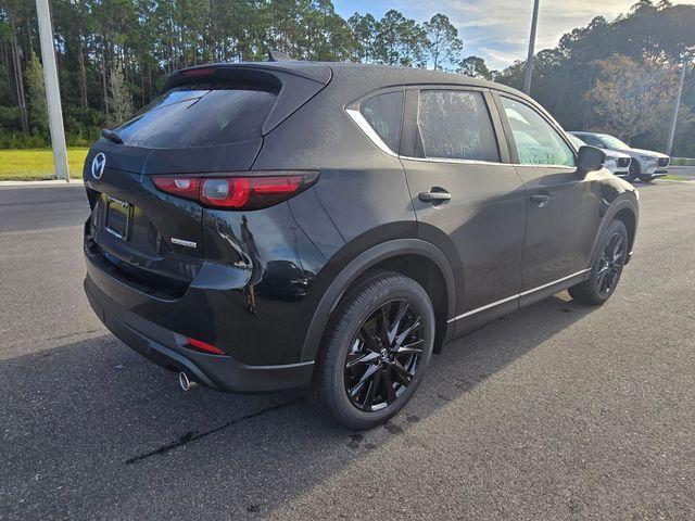 new 2025 Mazda CX-5 car, priced at $33,982