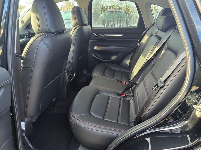 new 2025 Mazda CX-5 car, priced at $33,982