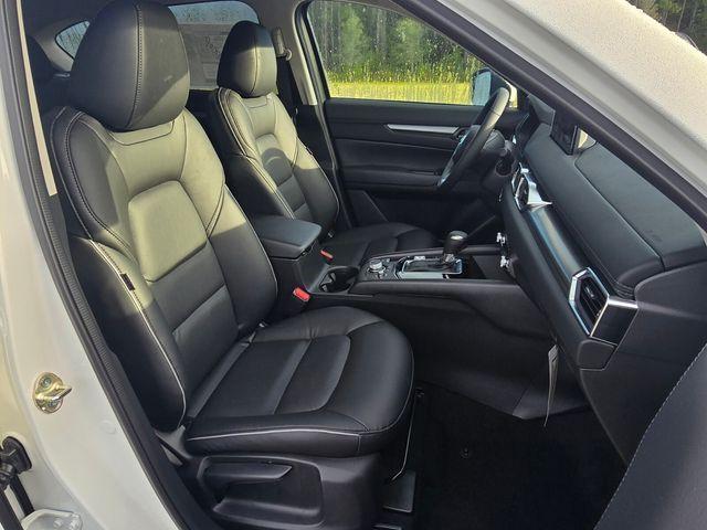 new 2025 Mazda CX-5 car, priced at $31,706