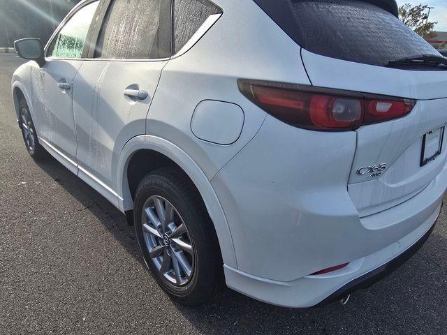 new 2025 Mazda CX-5 car, priced at $31,706