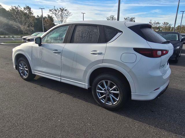 new 2025 Mazda CX-5 car, priced at $31,706