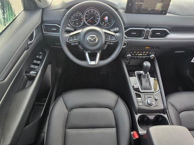 new 2025 Mazda CX-5 car, priced at $31,706