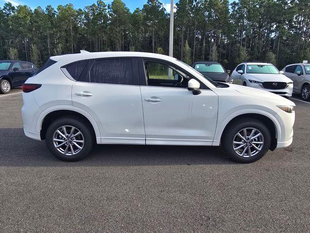 new 2025 Mazda CX-5 car, priced at $31,706