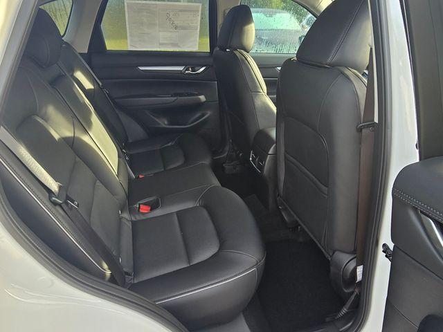 new 2025 Mazda CX-5 car, priced at $31,706