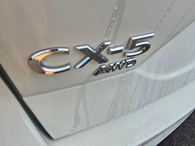 new 2025 Mazda CX-5 car, priced at $31,706
