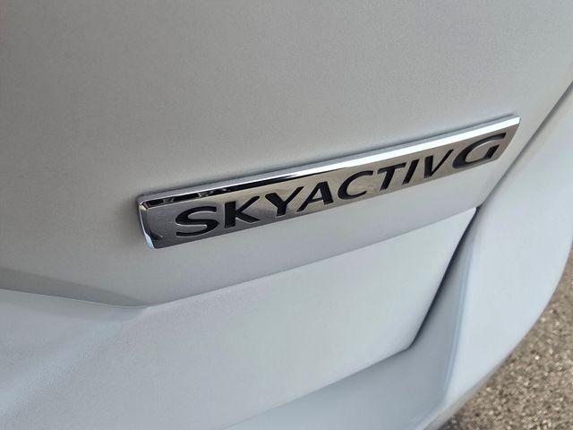 new 2025 Mazda CX-5 car, priced at $31,706