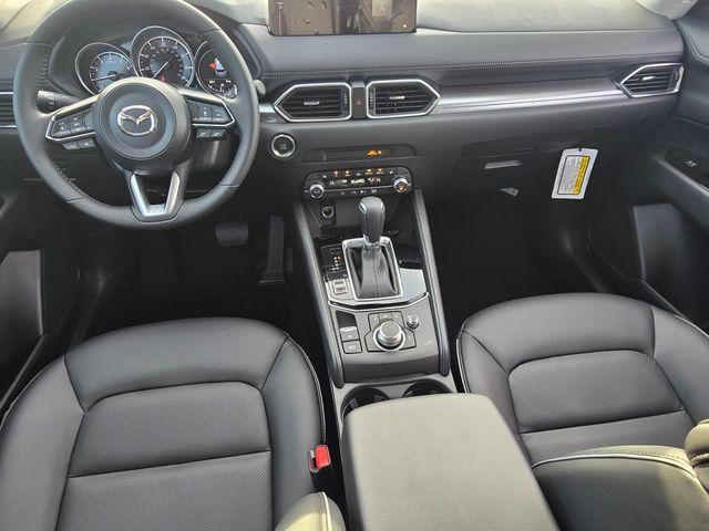 new 2025 Mazda CX-5 car, priced at $31,706