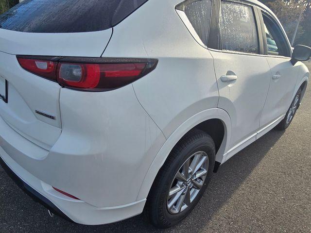 new 2025 Mazda CX-5 car, priced at $31,706