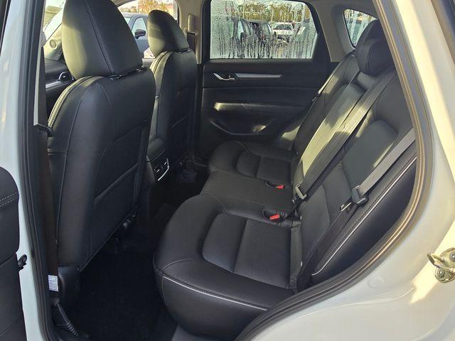 new 2025 Mazda CX-5 car, priced at $31,706