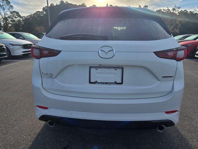 new 2025 Mazda CX-5 car, priced at $31,706