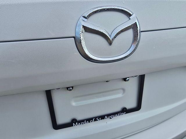 new 2025 Mazda CX-5 car, priced at $31,706