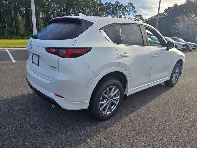 new 2025 Mazda CX-5 car, priced at $31,706