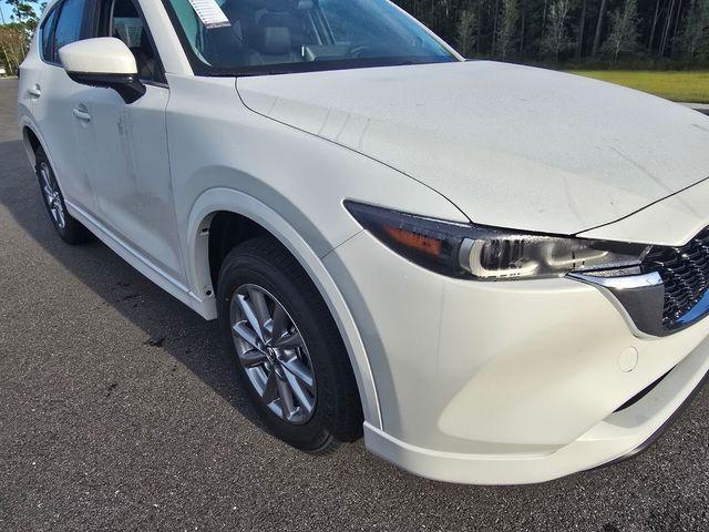 new 2025 Mazda CX-5 car, priced at $31,706