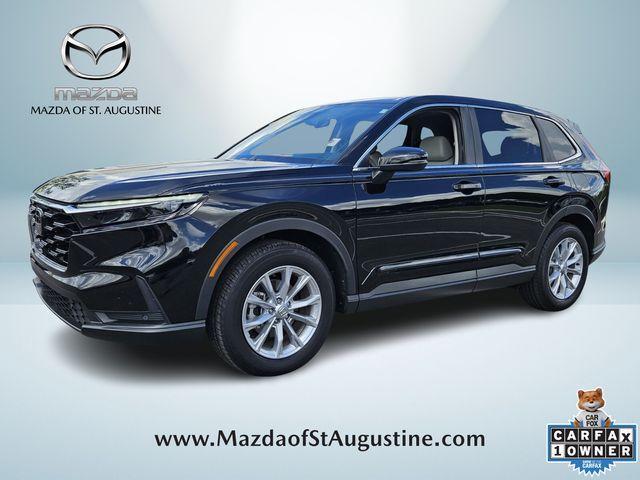 used 2024 Honda CR-V car, priced at $30,977