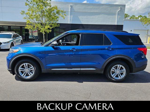 used 2020 Ford Explorer car, priced at $23,777