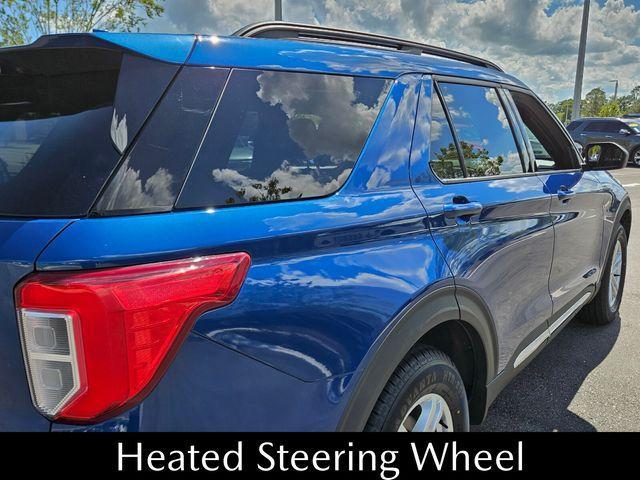 used 2020 Ford Explorer car, priced at $23,777