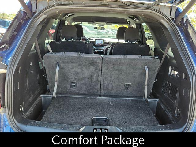 used 2020 Ford Explorer car, priced at $23,777