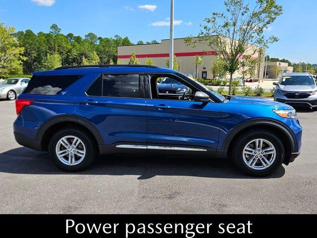 used 2020 Ford Explorer car, priced at $23,777
