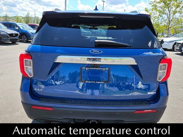 used 2020 Ford Explorer car, priced at $23,777