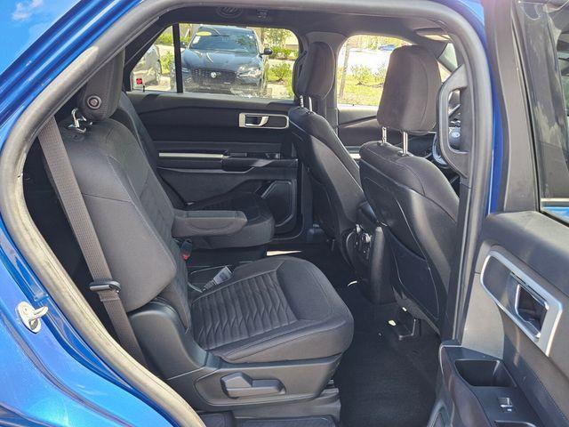 used 2020 Ford Explorer car, priced at $23,777