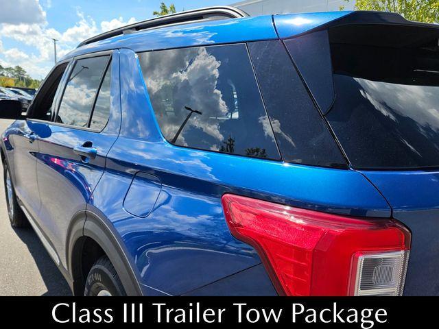 used 2020 Ford Explorer car, priced at $23,777